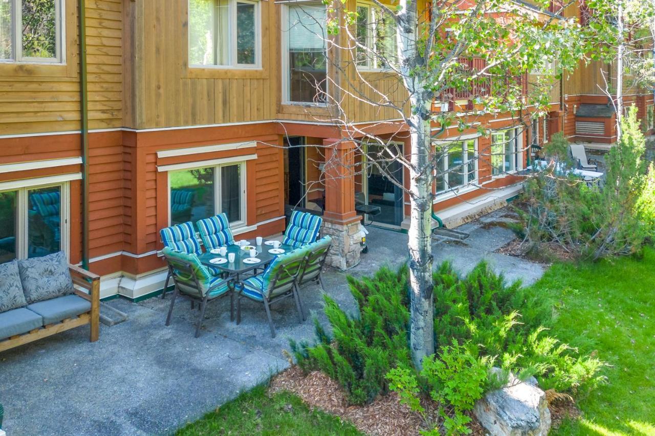 Panorama Resort 2 Bedroom Creekside Condo Exterior foto