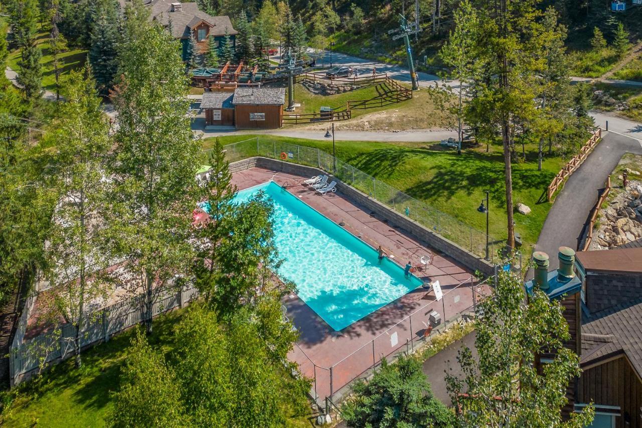 Panorama Resort 2 Bedroom Creekside Condo Exterior foto